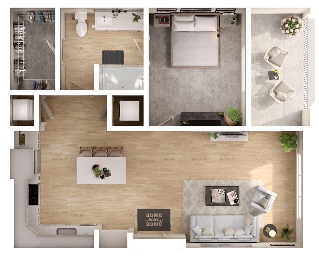 Floor Plan - A1
