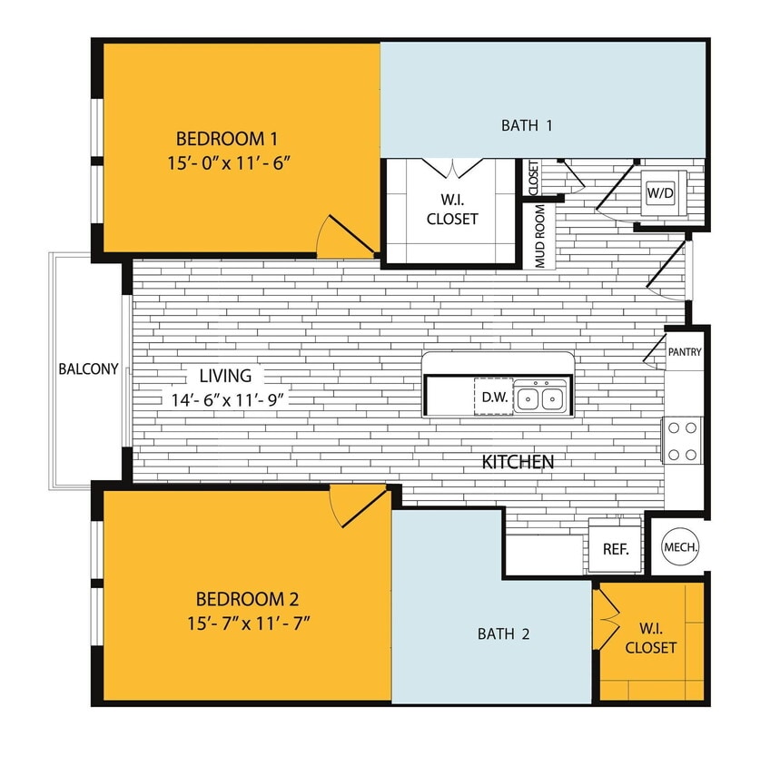 Floor Plan - B2