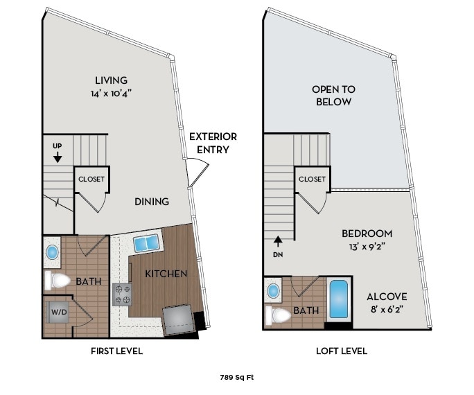 Floor Plan - 11L1