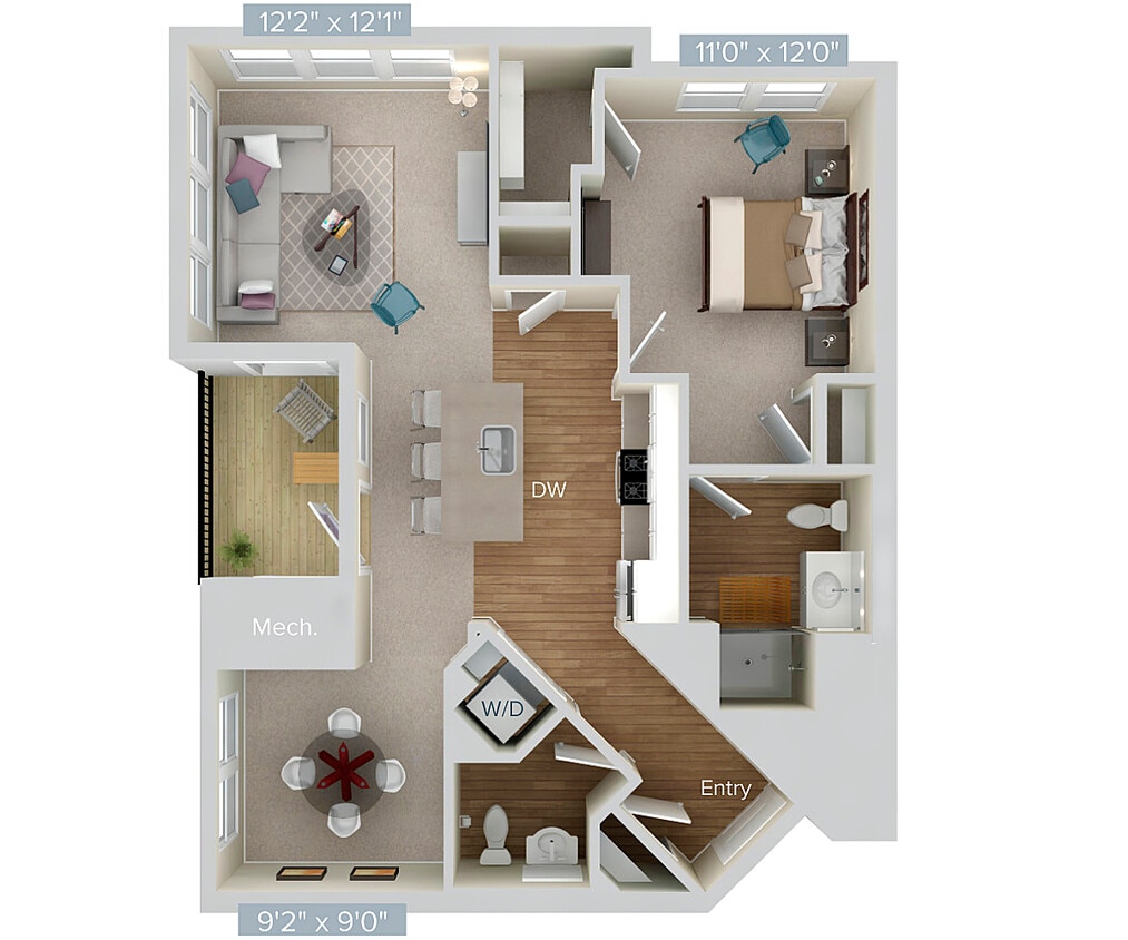 Floor Plan - A9-sc2-920