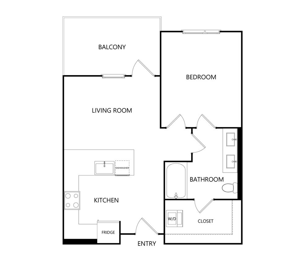 Floor Plan - A1