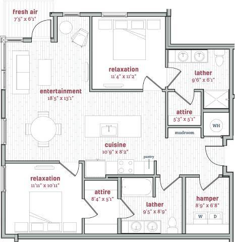 Floor Plan - B6