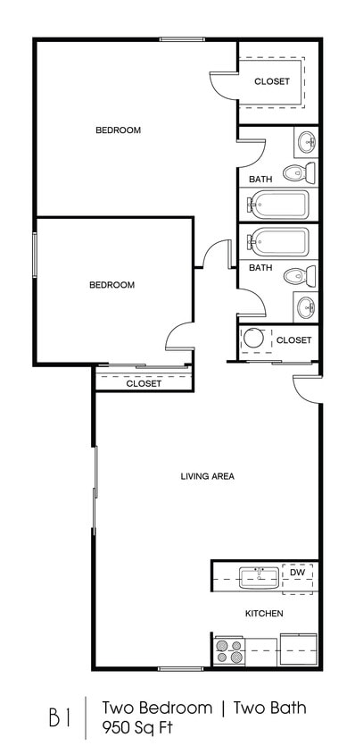 Floor Plan - B1