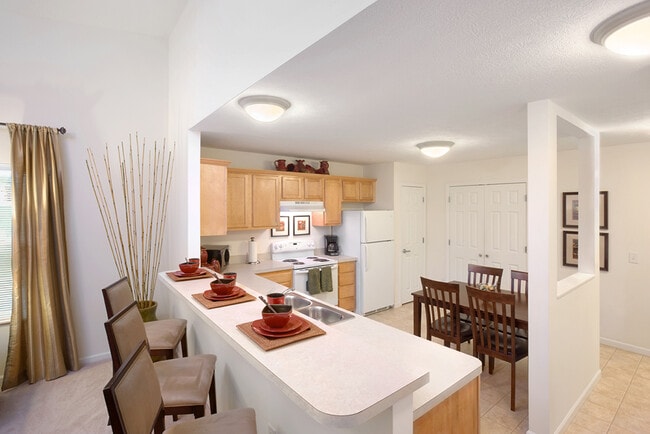 Spacious, Eat-In Kitchens - Redwood Green