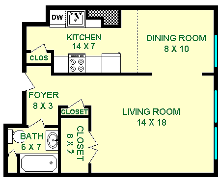 Chevelle Floor Plan - Chevelle