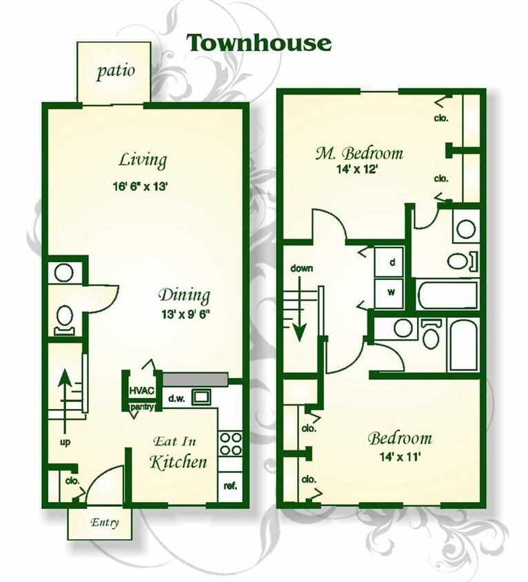 The Empress Townhouse - The Empress Townhouse