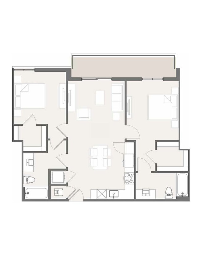 Floor Plan - B8