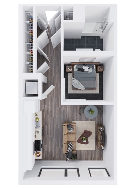 Floor Plan - C1