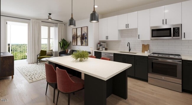 Photo - 1821 W Chatham St Unit A1