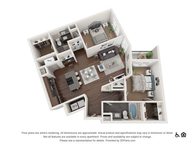 Floor Plan - B4