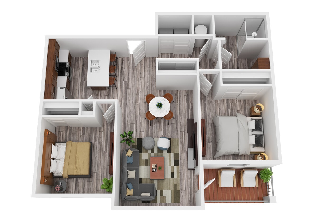 Floor Plan - Sutton