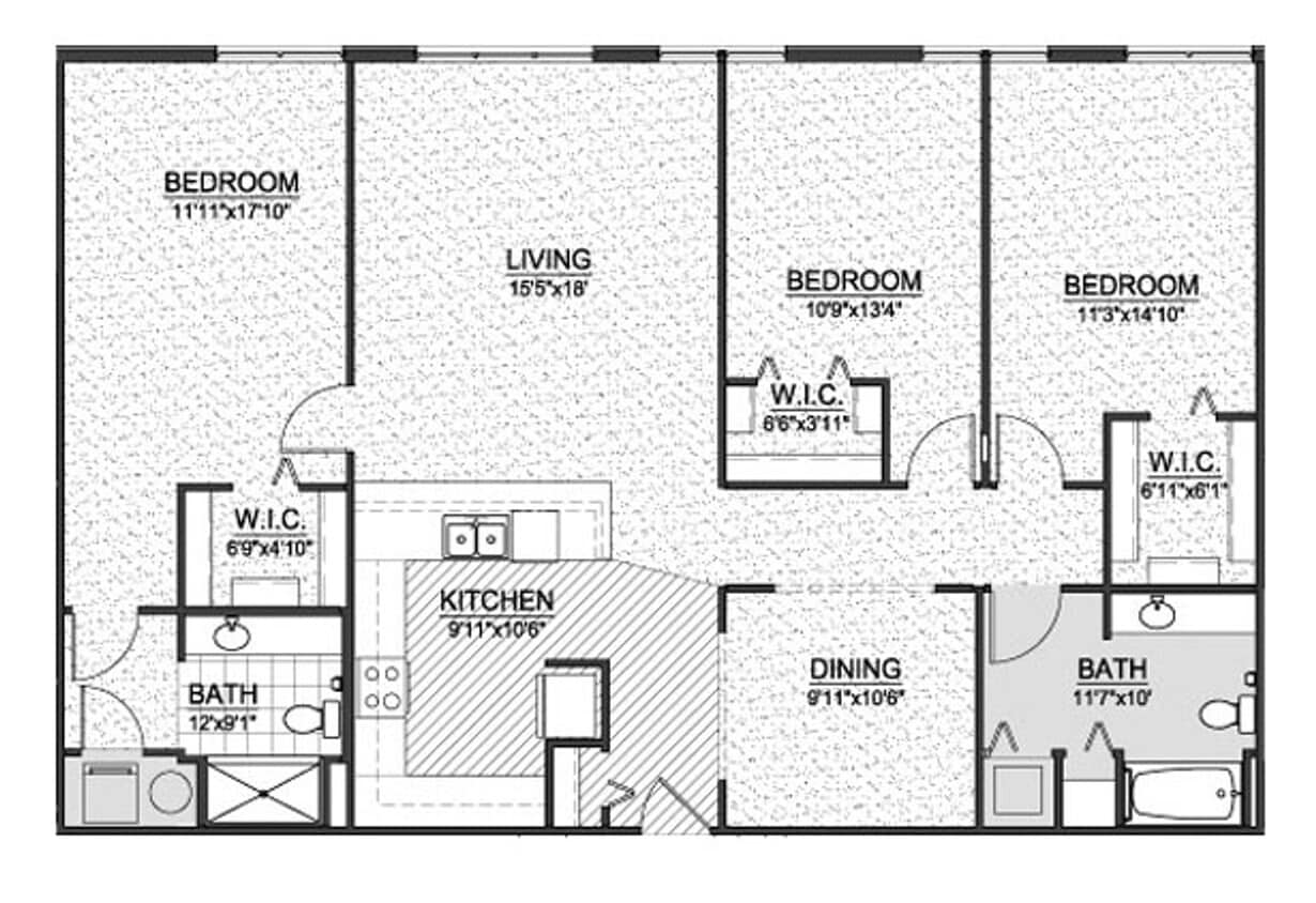 Floor Plan - Redwood