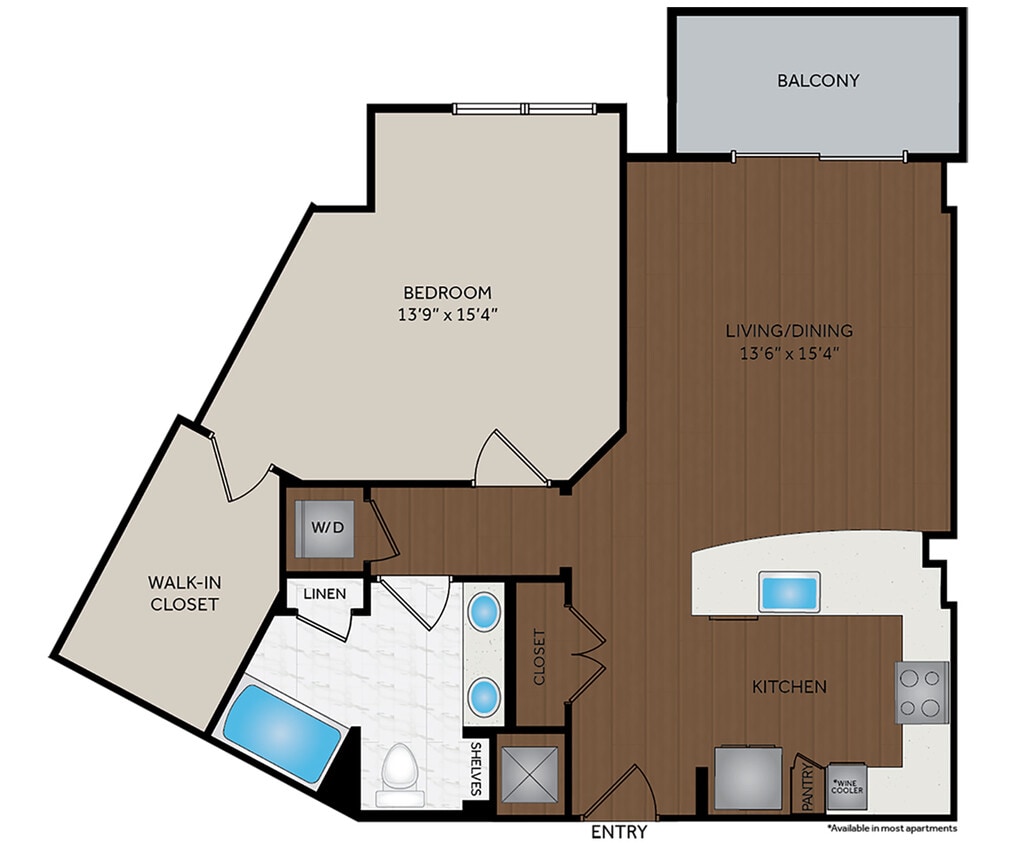 Floor Plan - Corelli