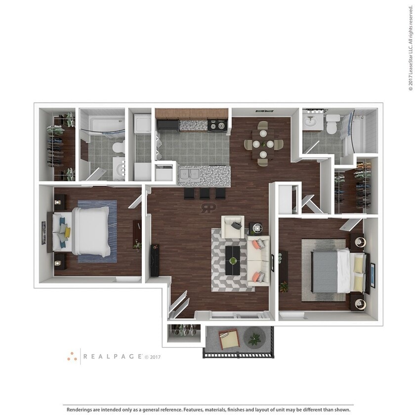 Floor Plan - B1