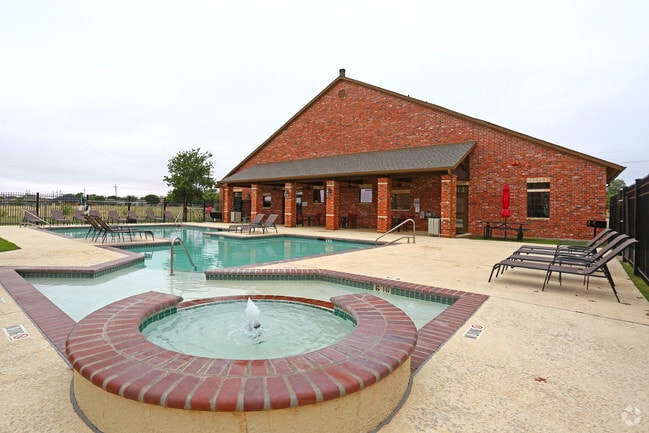 The Preserve at Prairie Pointe - The Preserve at Prairie Pointe