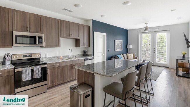 Photo - 217 S Garland Ave Unit 3305.1409993