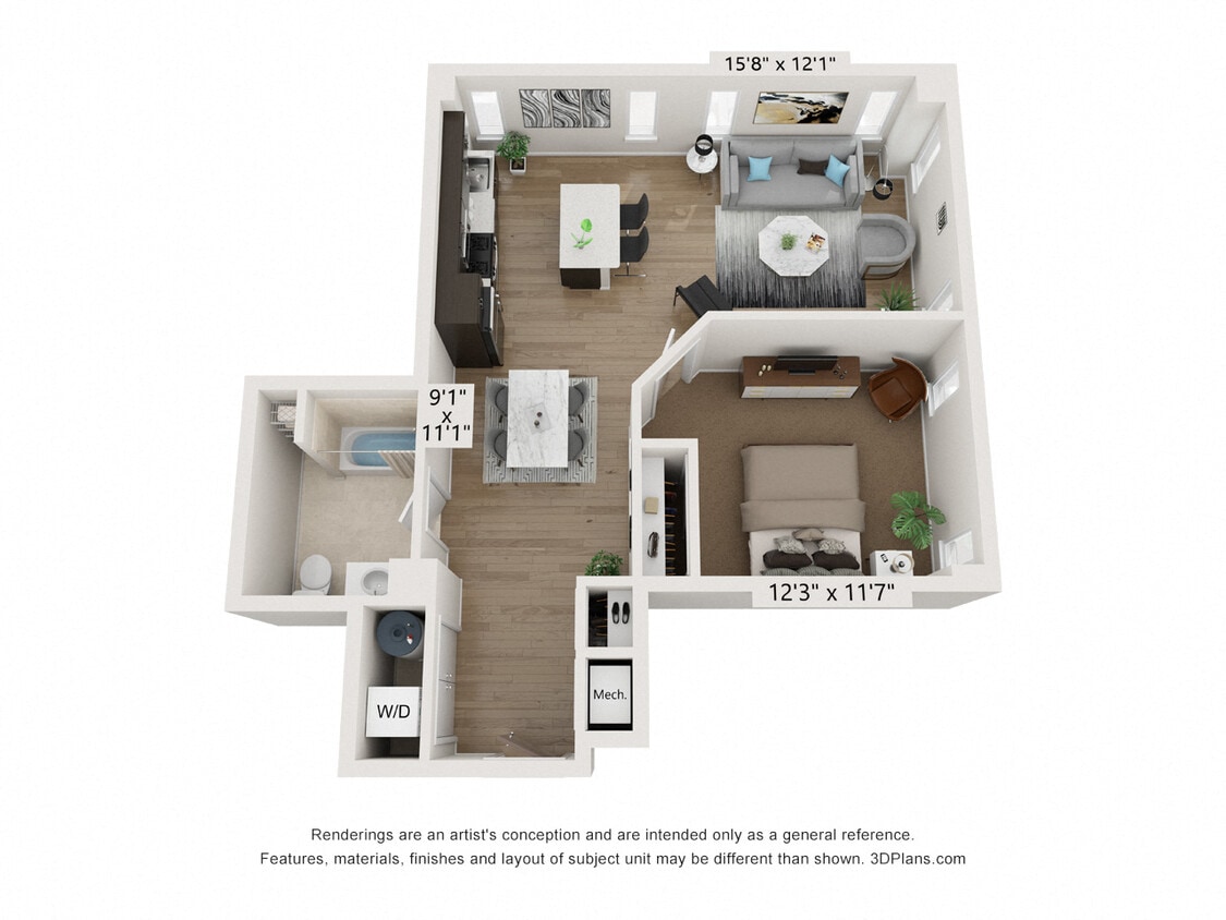 Floor Plan - Regal