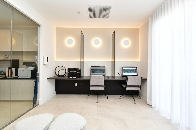 business center - Legacy at 15th