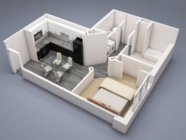 Princeton 2 Floor Plan - Princeton 2