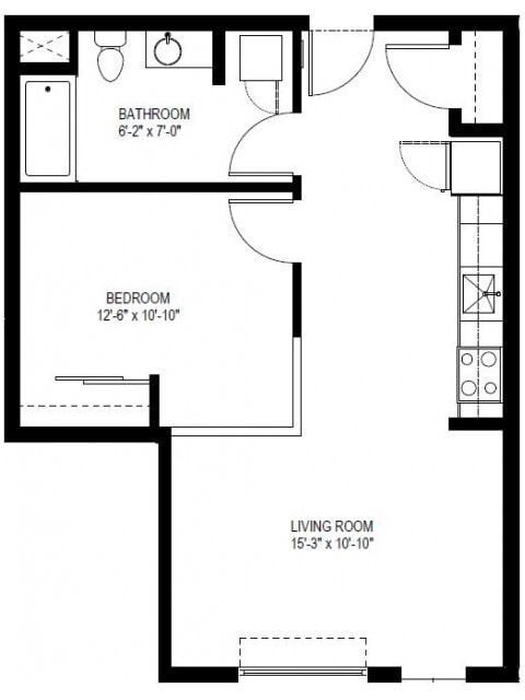 Floor Plan - B7