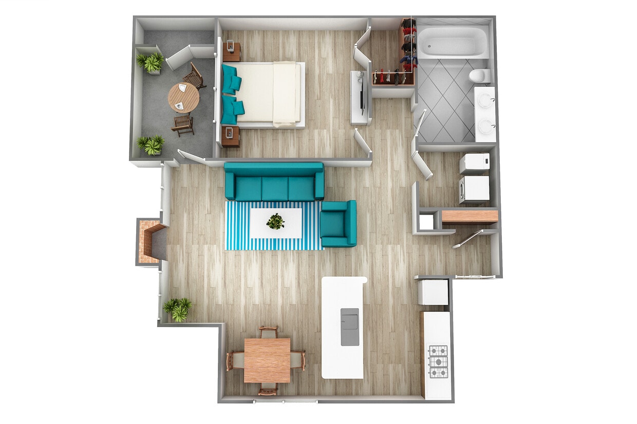 A2 - Renovated - A2 - Renovated