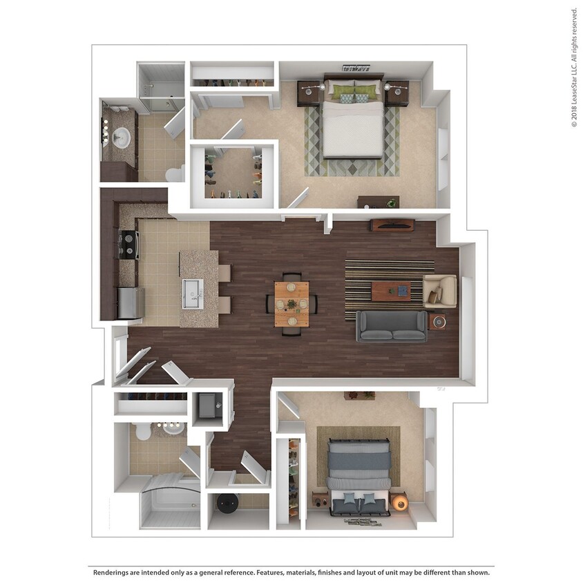 Floor Plan - B3
