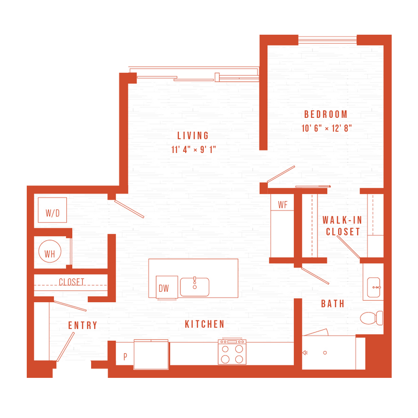 Floor Plan - A9