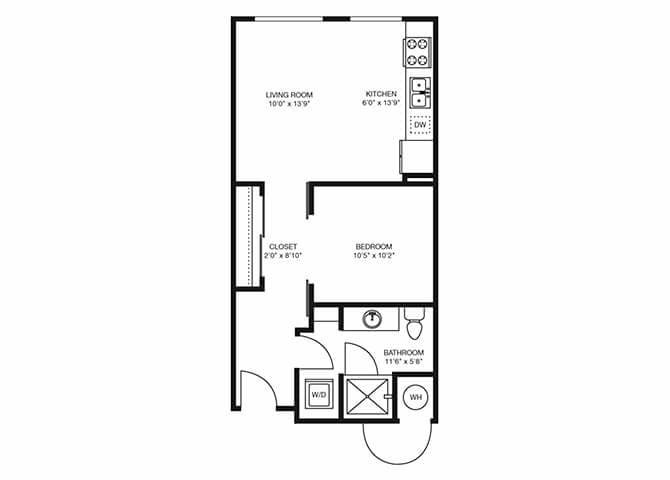 Floor Plan - A1