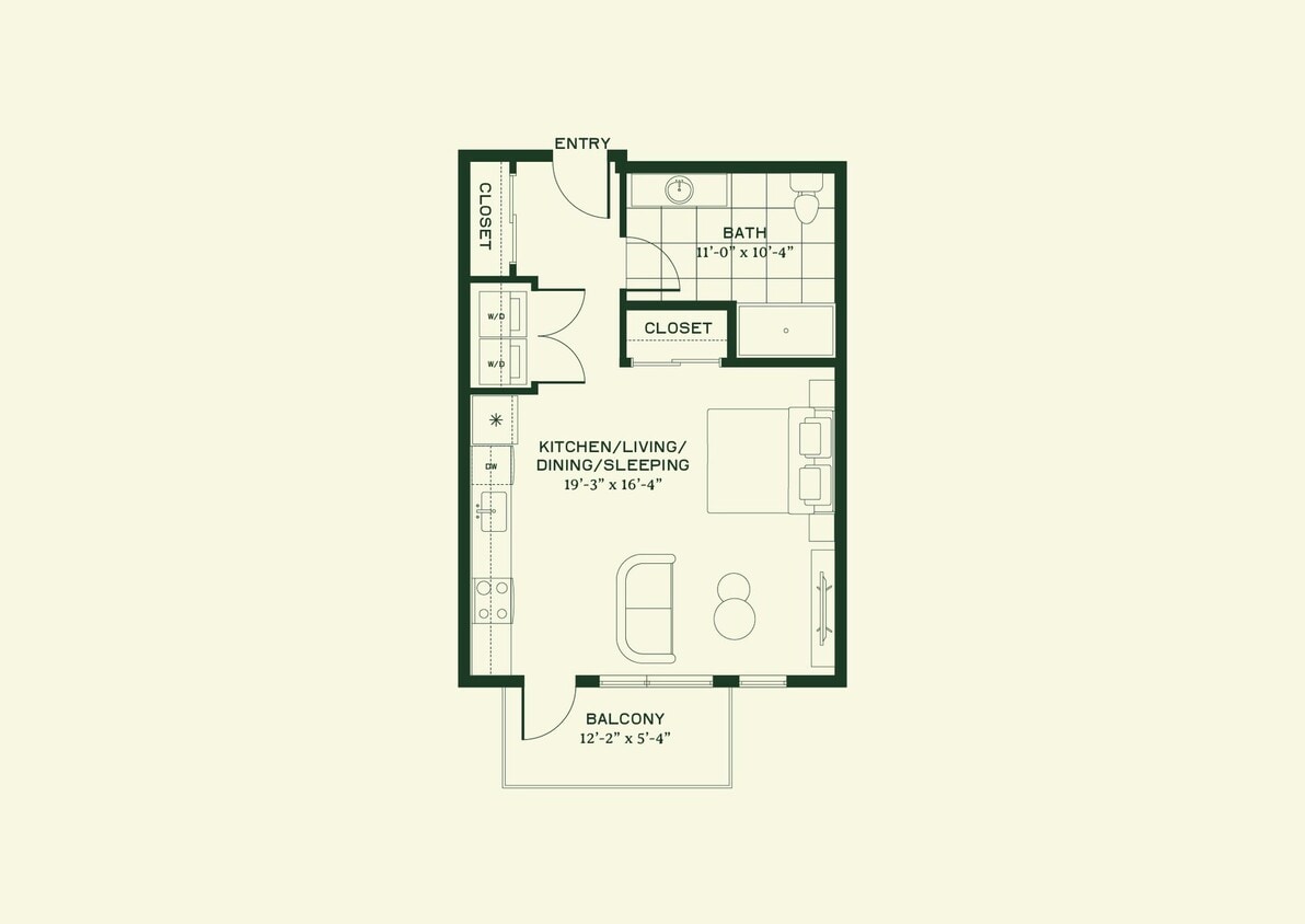 Floor Plan - sa03