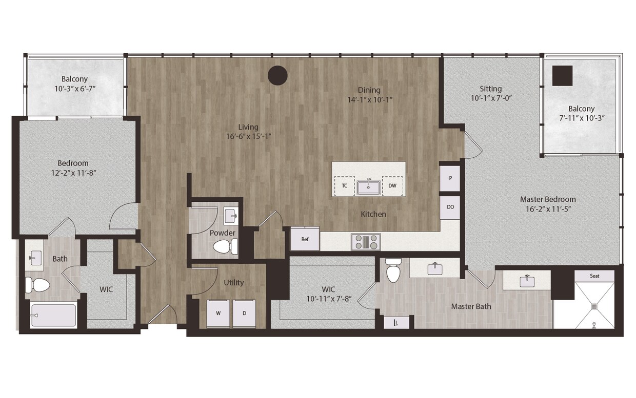 Floor Plan - P4