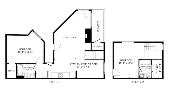 Photo - 9823 Walnut St Unit L205