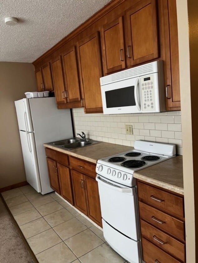 Floor Plan - Small Remodel Studio