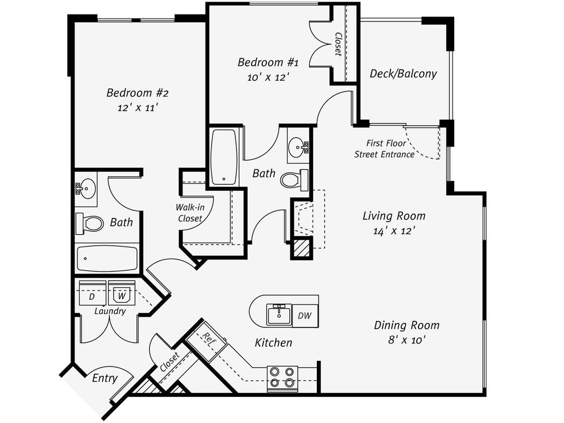 Floor Plan - B3