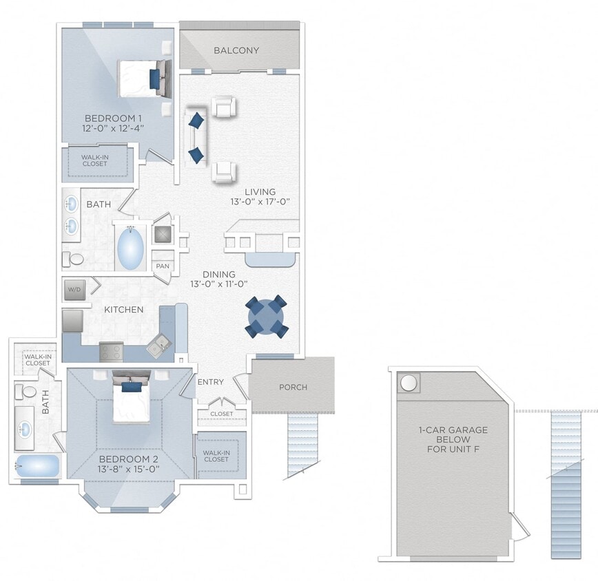 Floor Plan - Valencia (F) 