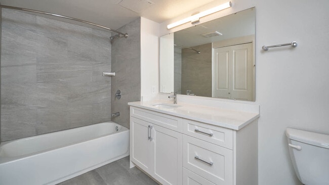 Bathroom - Olympus