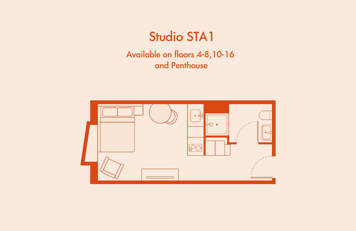 Studio A (STA1M) - Studio A (STA1M)