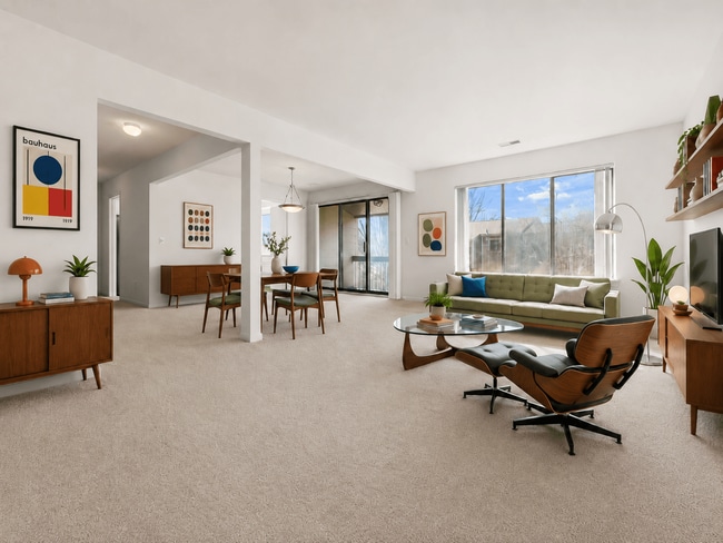 Photo - Legacy Place Apartments - Southfield, MI