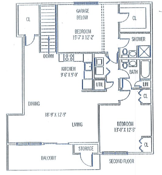 Floor Plan - B04
