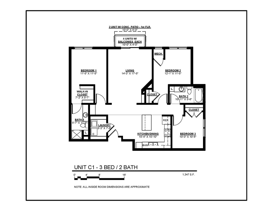 Floor Plan - Gala 2