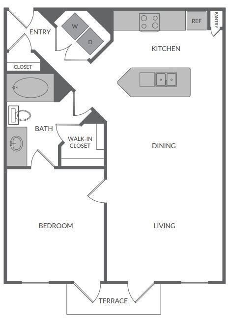 Floor Plan - A3