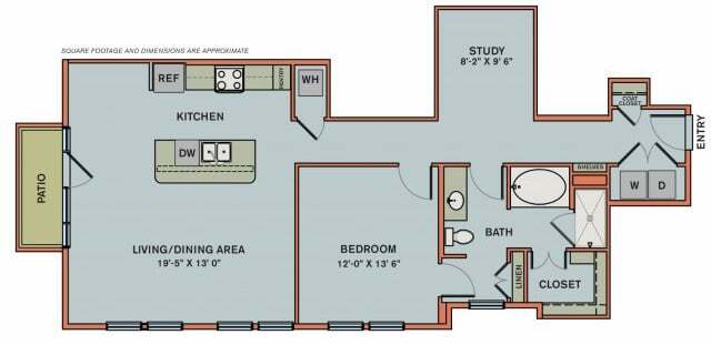 Floor Plan - 3-AS1