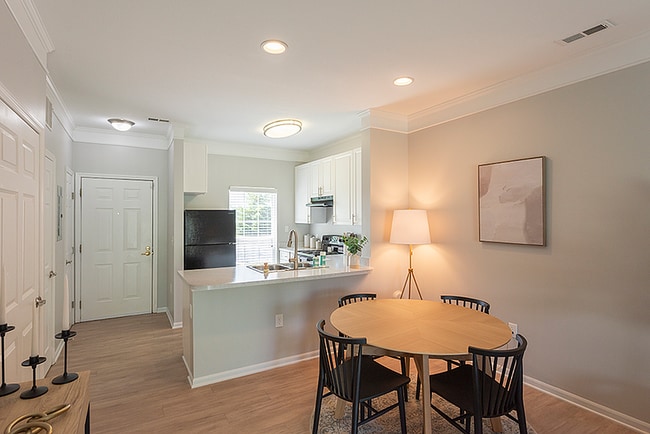 Opening Dining and Kitchen - Troy Farms