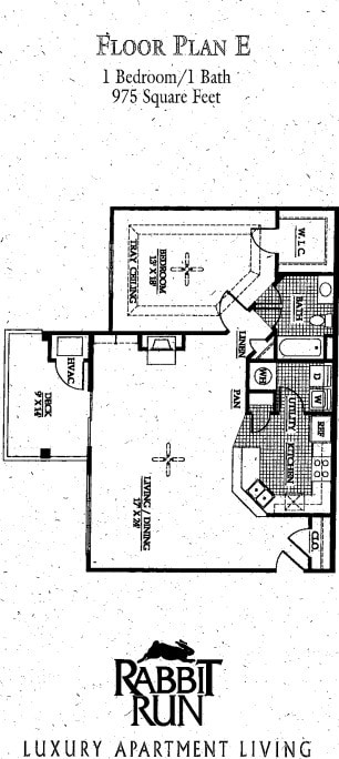 Floor Plan - E