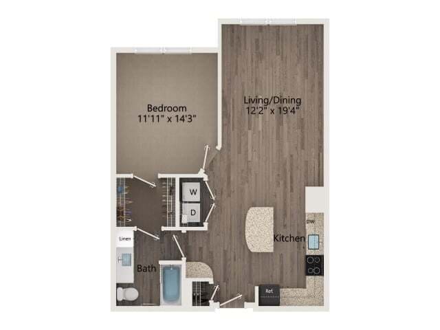 Floor Plan - A2