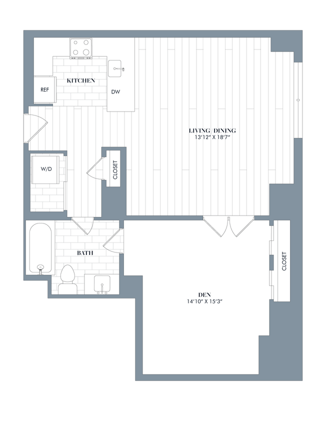 Floor Plan - Mozart