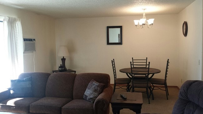 Example of LR set up in 2 bdrm - Indian Hills