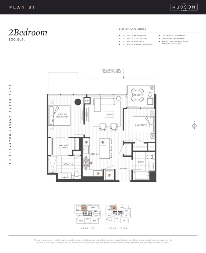 Floor Plan - B1
