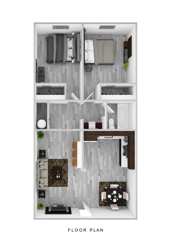 Floor Plan - Vibe