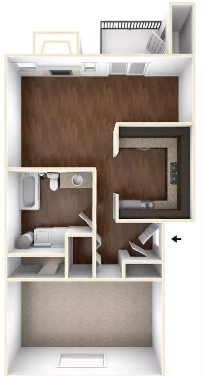 Floor Plan - A1.1