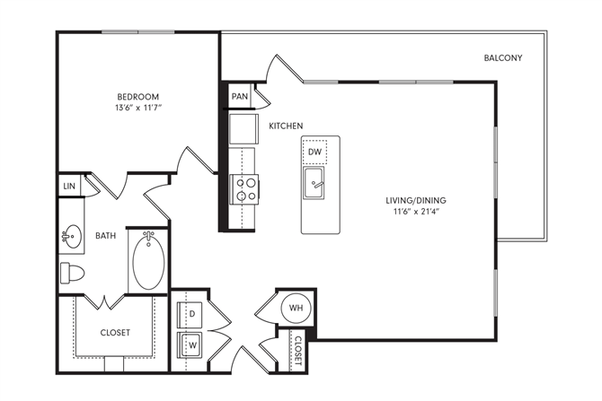 Floor Plan - A8